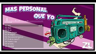 01. ZL - INTRO #MasPersonalQueYo