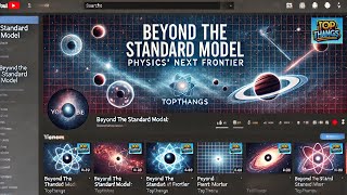 Beyond the Standard Model: Physics' Next Frontier