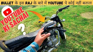 Bullet के इस Raj के बारे में YouTube पे कोई नहीं बताता ll Royal Enfield Standard 350