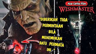 APAPUN YANG DIMINTA AKAN DIKABULKAN OLEH BATU PERMATA INI | Alur Cerita Film W!shm4st3r