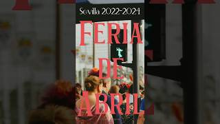 Feria de Abril Sevilla #feriadeabril #feriadeabril2024 #sevilla #seville #andalucia