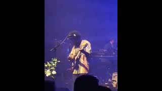 Mickael Kiwanuka - Paris - L'Olympia 2022(1)