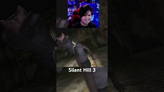 WHAT is THAT!? Silent Hill 3 #shorts