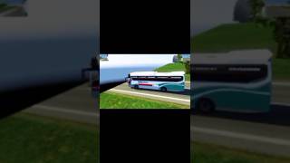 পৃথিবীর শেষ প্রান্ত euro truck stimulator 2#bussimulator #shortsviral