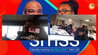 The 164th Edition, Saturday Morning Sunday School with Micah and the Panel!