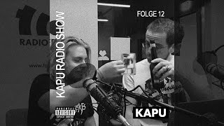 Kapu Radio Show: Besinnlich und Scheinheilig (Folge 12)