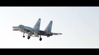 sukhoi 35 in quick interception