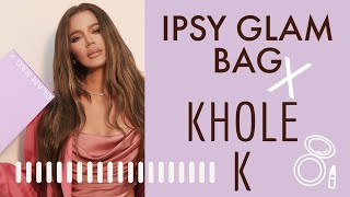 Glam Bag X Khole Kardashian