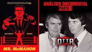 Análisis del documental: "Mr. McMahon" de Netflix | Podcast con OTTR