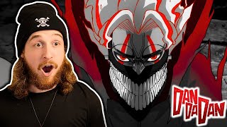 THIS IS CRAZY 🔥 DAN DA DAN Episode 2 (REACTION)