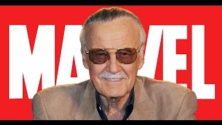 Wszystkie filmy Marvel z udziałem Stana Lee ! Stan Lee Marvel