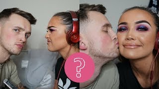 THE WHISPER CHALLENGE | CONOR & ELLIE