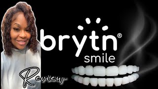 Brytn Smile Teeth Whitening Review