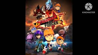 Boboiboy forces trailer