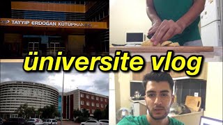 üniversite ilk gün vlogum | öğrenci evi | arkadaşlar vs.