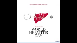 World Hepatitis Day | Nabiqasim Industries