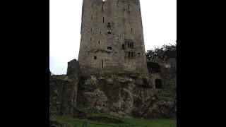 Blarney Castle Lime Kiln Exploring