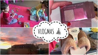 VLOGMAS 20 🎄 | 2020 | Papucei noi și un apus superb ! 🌅