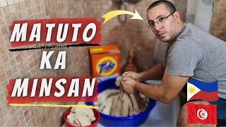 FIRSTIME KUNG NAKITAAN NG UGALI SI ARABO ...NAGALIT ! lebibfamily