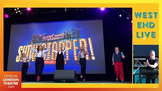 Showstopper: The Improvised Musical (BSL Interpreted) | West End LIVE 2024