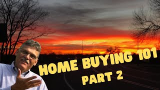 Learning more about Home Buying in Northern Colorado Part 2