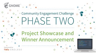 Community Engagement Challenge Phase Two Showcase and Winner Announcement