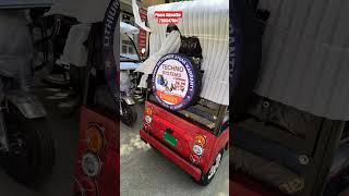 New E Rickshaw 🥳 || Yatri E Rickshaw 💫 || High Speed 😍 #electricrickshaw #youtubeshorts