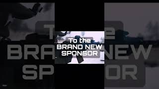 New sponsor announced!! #warzone #gats #pewpew #shooting #sniper #cod #motivation #gaming #ar15