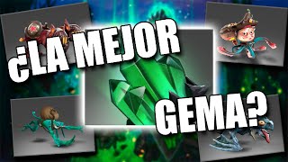 Hablemos de la gema de vistas - ¿La mejor gema de dota 2? - Ganadores del sorteo - Dota 2