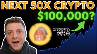 The BIGGEST 50x Crypto Gaming Token Coin 2024! DONT MISS OUT