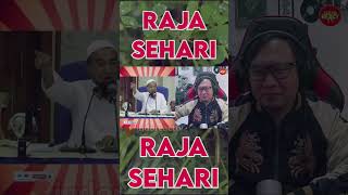 Lawak Jadi Raja Sehari - Ceramah Lawak Ustaz Azhar Idrus #ceramahustaz #indoreacttv