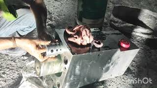 hydraulic braker | excavator | FMT