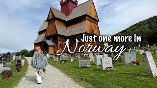 Just one more thing to do in NORWAY - S7-35