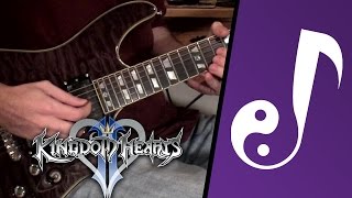 Kingdom Hearts II - Sanctuary Rock Cover - AJ DiSpirito