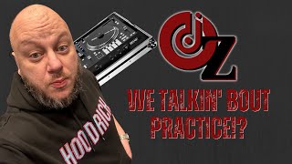 Three Flavor w/ DJ Oz Ozzy - WE TALKIN' BOUT PRACTICE!?