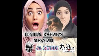 JOSHUA RAHAB'S MESSIAH | AL MAHDI #Muhammad #islamicmessiah #mahdi