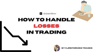 How to Handle losses in trading