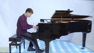 Tan Shankun Piano Video