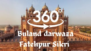 Buland Darwaza | Fatehpur sikri | VR 360