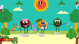 Good Morning Friends – Happy and Fun Song for Little Ones