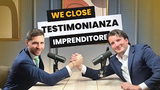 Democratizzare il Motor Sport - La Mission di Leonardo, cliente di We Close