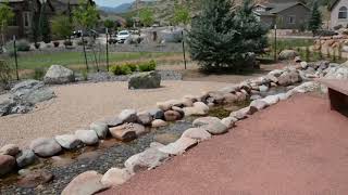 Landscaping a Colorado Zen Garden