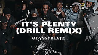 It’s Plenty (drill remix) song by burna boy, prod by odyssybeatz