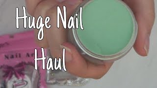 Nail Haul-Nail Supplies | ItzaNailsNBeauty