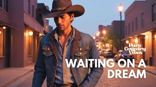 Waiting on a Dream | Pure Country Vibes | Country songs of all time