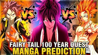 The Ultimate 3 Way Battle!!!! - Fairy Tail 100 Year Quest Chapter 101 Prediction