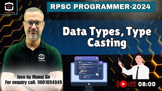 2. MCQ Solution | Data Types | Type Casting | By Manoj Sir