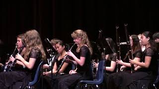 Bowie Wind Ensemble - Finale to Symphony No 3 Mahler (2009)