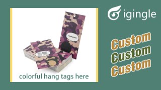 hang tags-colorful hang tags here