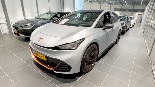 2024 Cupra Born Copper Edition One 62kWh | Visual Review ⚡